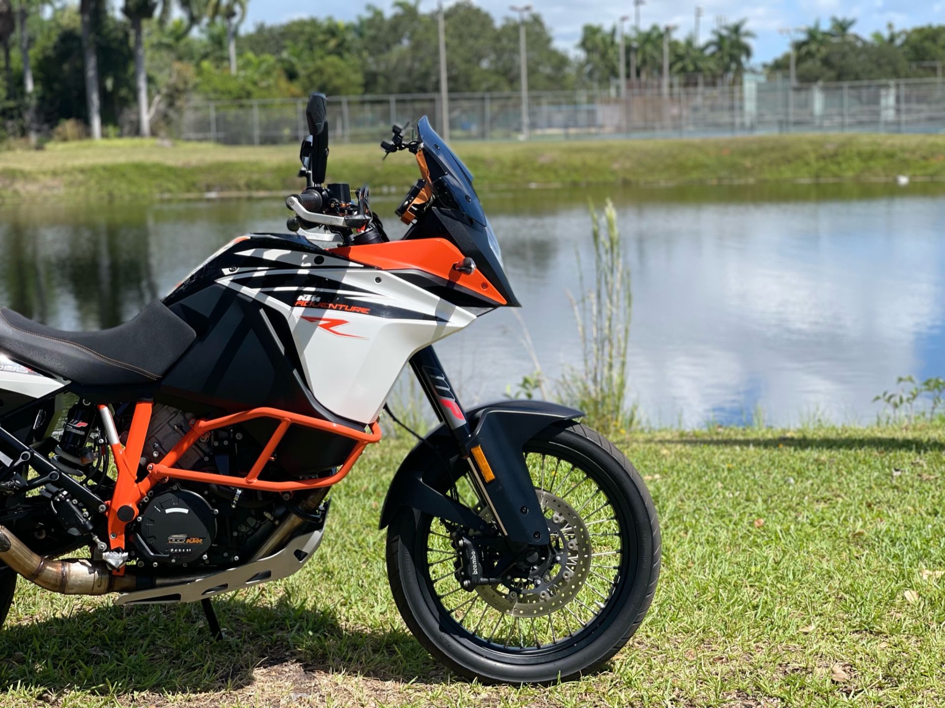 2018 KTM 1090 Adventure R in North Miami Beach, Florida - Photo 6