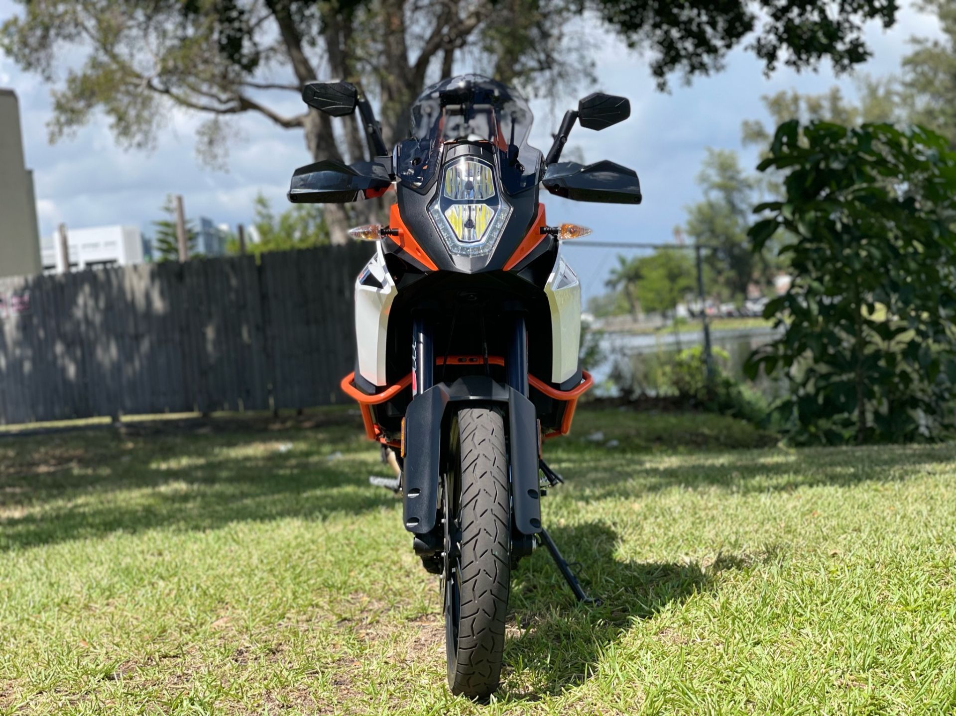 2018 KTM 1090 Adventure R in North Miami Beach, Florida - Photo 7