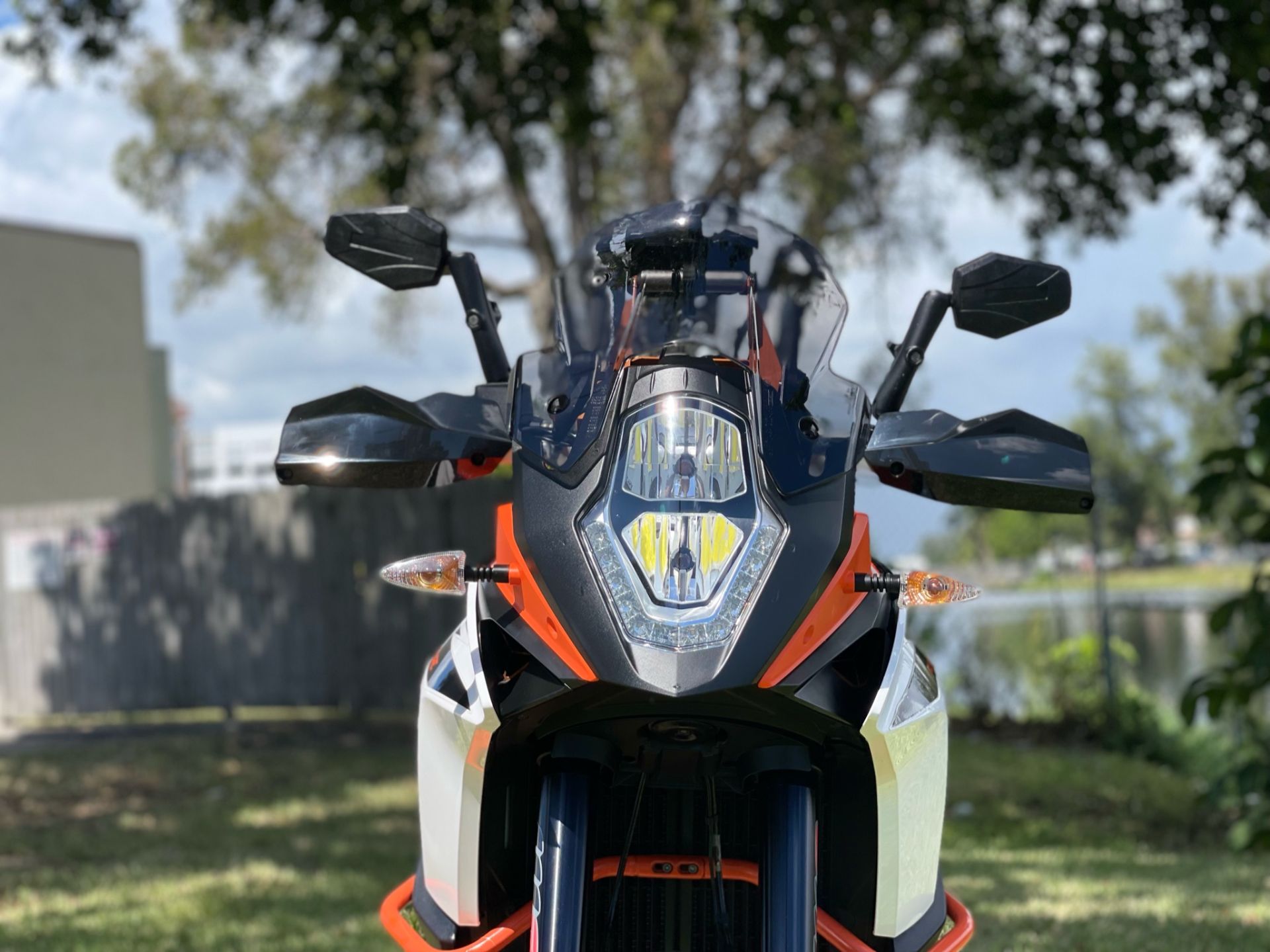 2018 KTM 1090 Adventure R in North Miami Beach, Florida - Photo 9