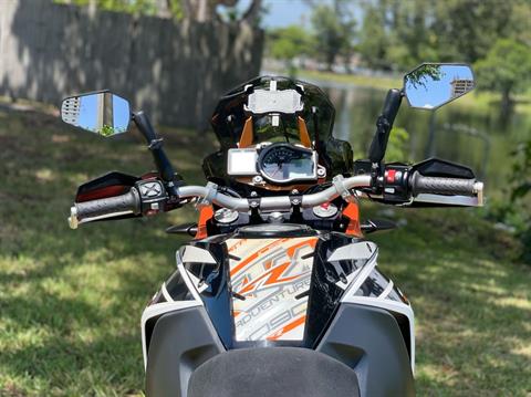 2018 KTM 1090 Adventure R in North Miami Beach, Florida - Photo 14