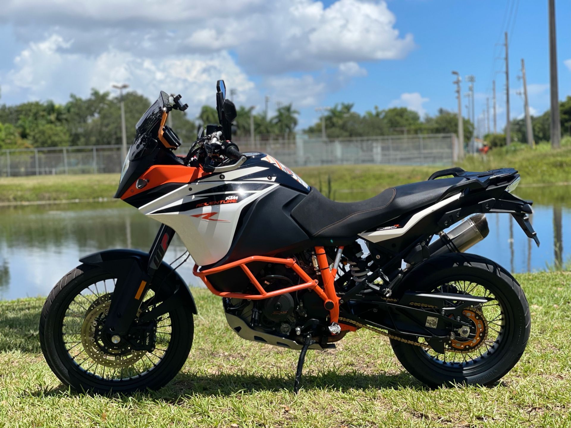 2018 KTM 1090 Adventure R in North Miami Beach, Florida - Photo 19