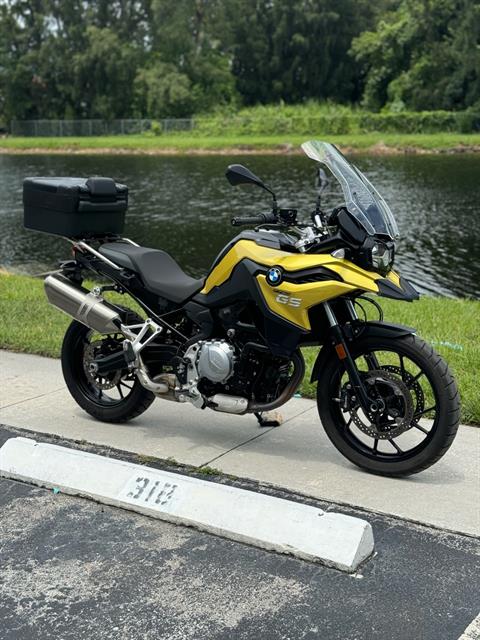 2020 BMW F 750 GS in North Miami Beach, Florida - Photo 2