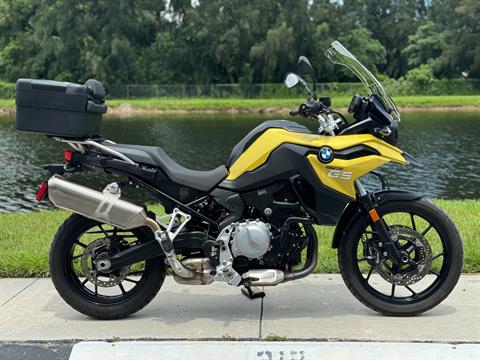 2020 BMW F 750 GS in North Miami Beach, Florida - Photo 3