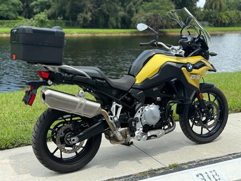 2020 BMW F 750 GS in North Miami Beach, Florida - Photo 4