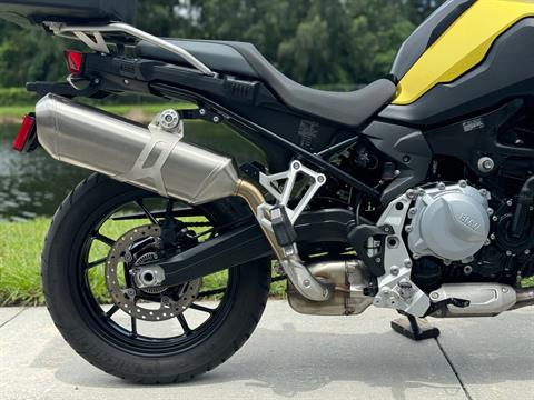 2020 BMW F 750 GS in North Miami Beach, Florida - Photo 5