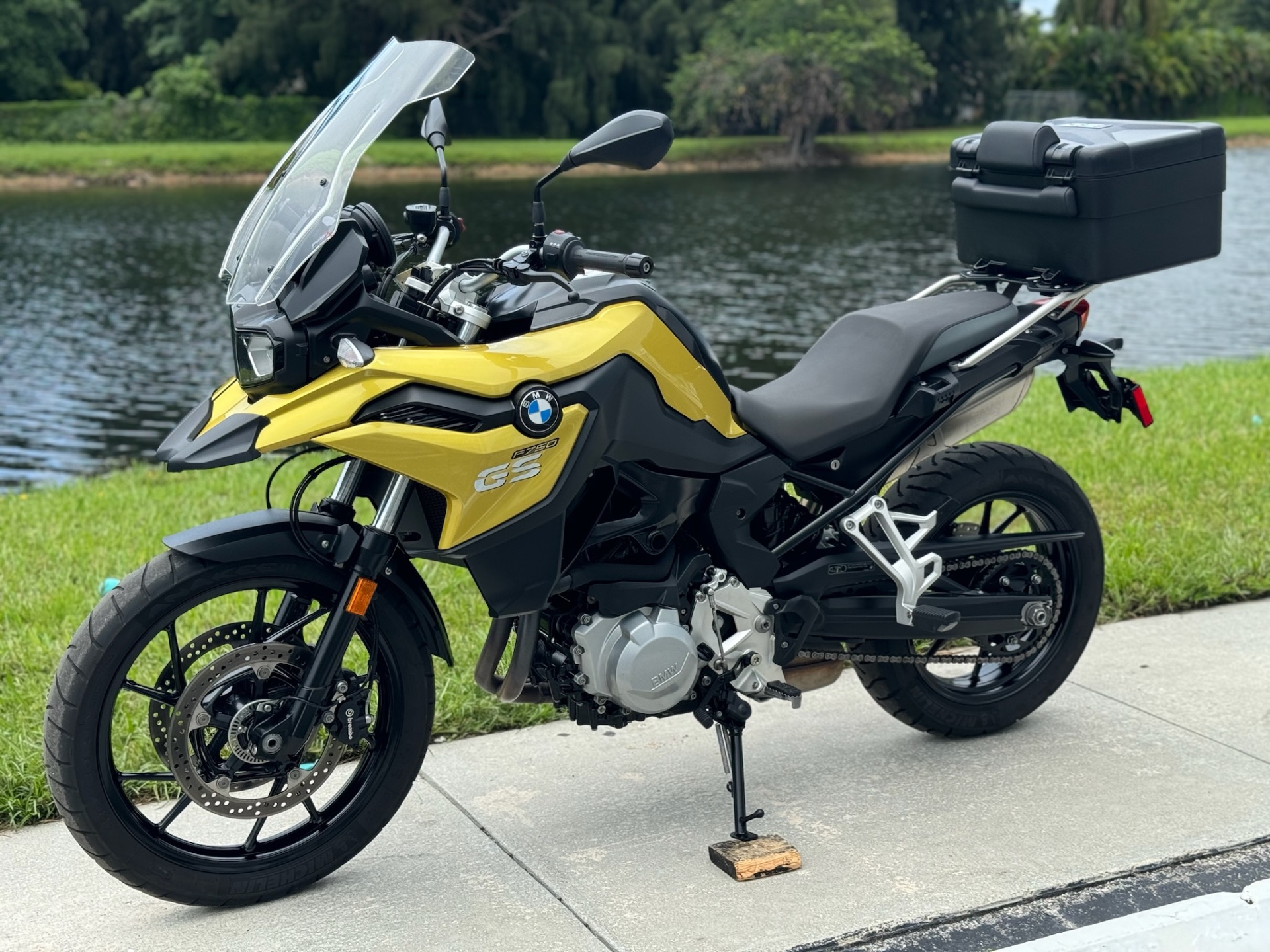 2020 BMW F 750 GS in North Miami Beach, Florida - Photo 12