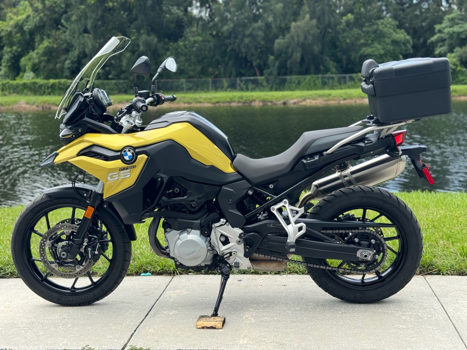 2020 BMW F 750 GS in North Miami Beach, Florida - Photo 13