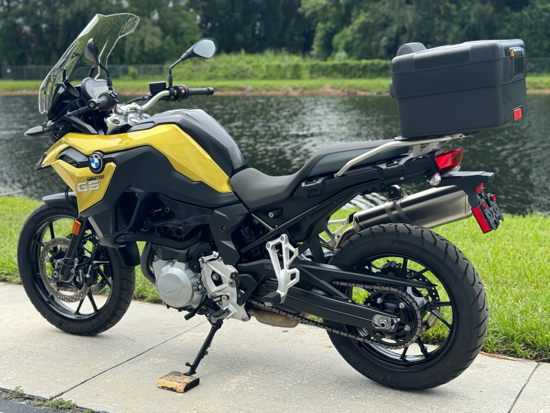 2020 BMW F 750 GS in North Miami Beach, Florida - Photo 14