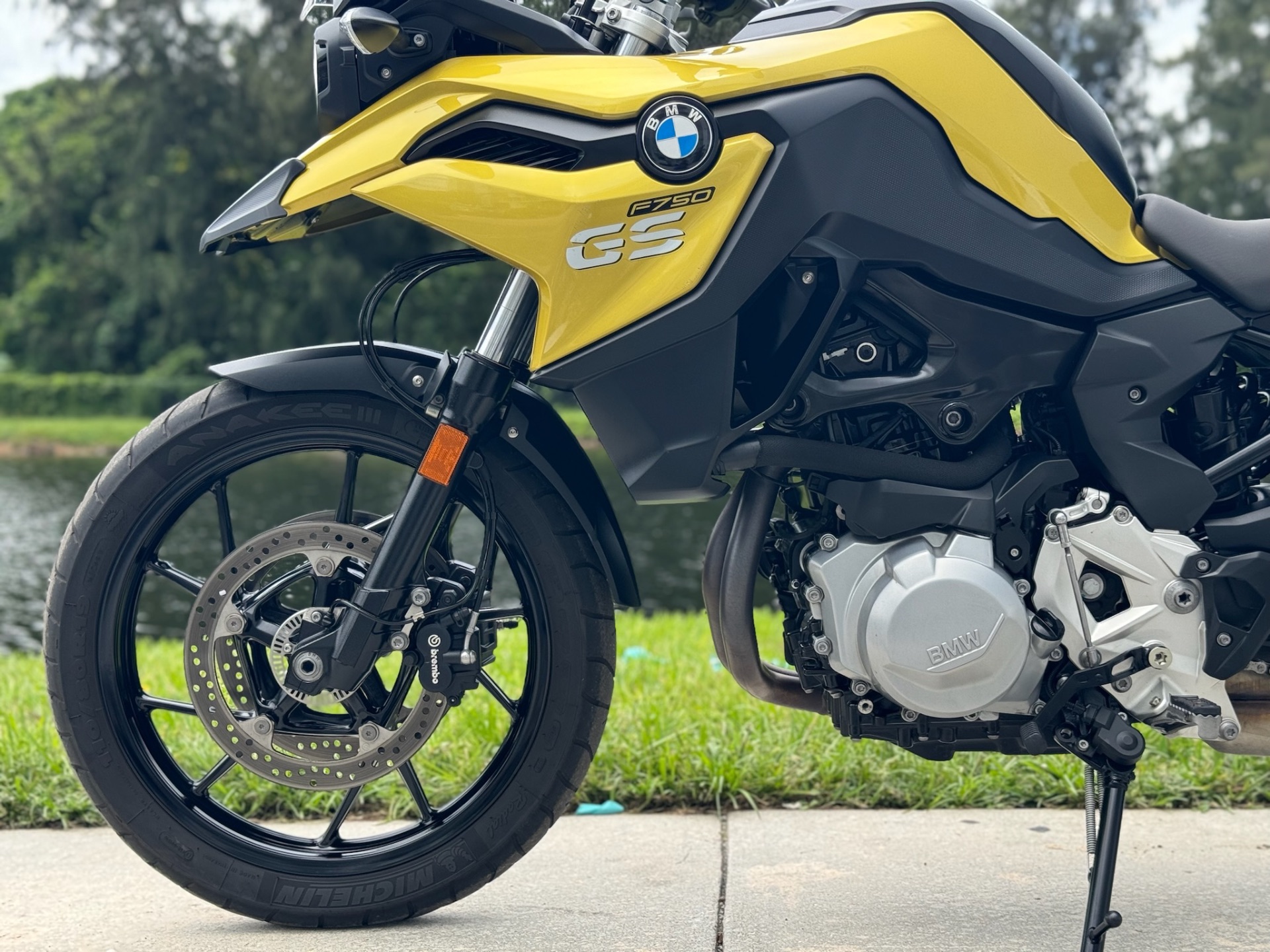 2020 BMW F 750 GS in North Miami Beach, Florida - Photo 15