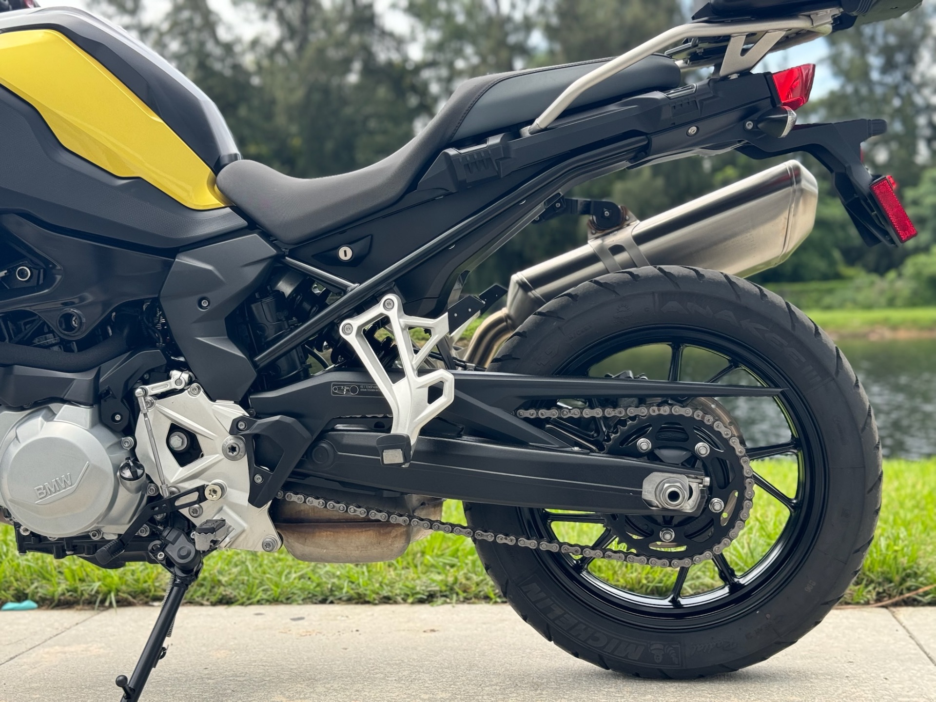 2020 BMW F 750 GS in North Miami Beach, Florida - Photo 16