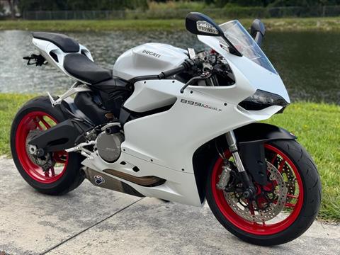 2015 Ducati 899 Panigale in North Miami Beach, Florida - Photo 1