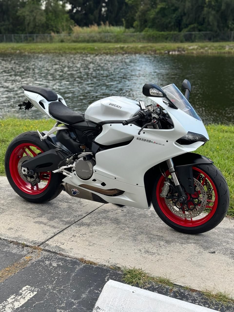 2015 Ducati 899 Panigale in North Miami Beach, Florida - Photo 2