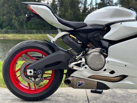 2015 Ducati 899 Panigale in North Miami Beach, Florida - Photo 5