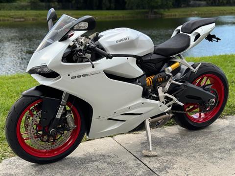 2015 Ducati 899 Panigale in North Miami Beach, Florida - Photo 12