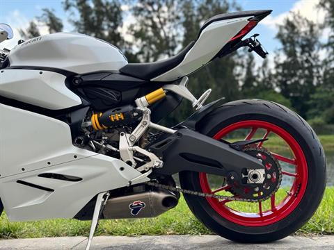 2015 Ducati 899 Panigale in North Miami Beach, Florida - Photo 16
