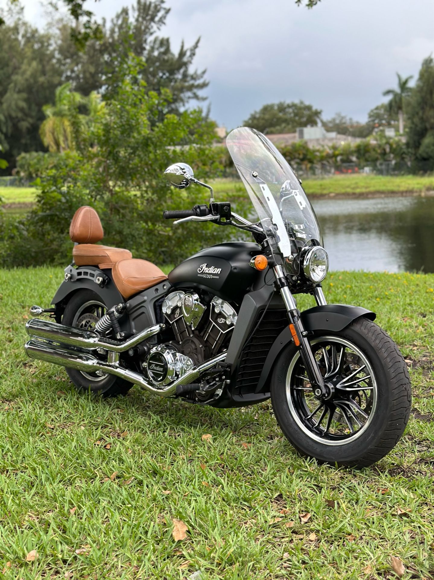 2016 Indian Motorcycle Scout™ in North Miami Beach, Florida - Photo 3