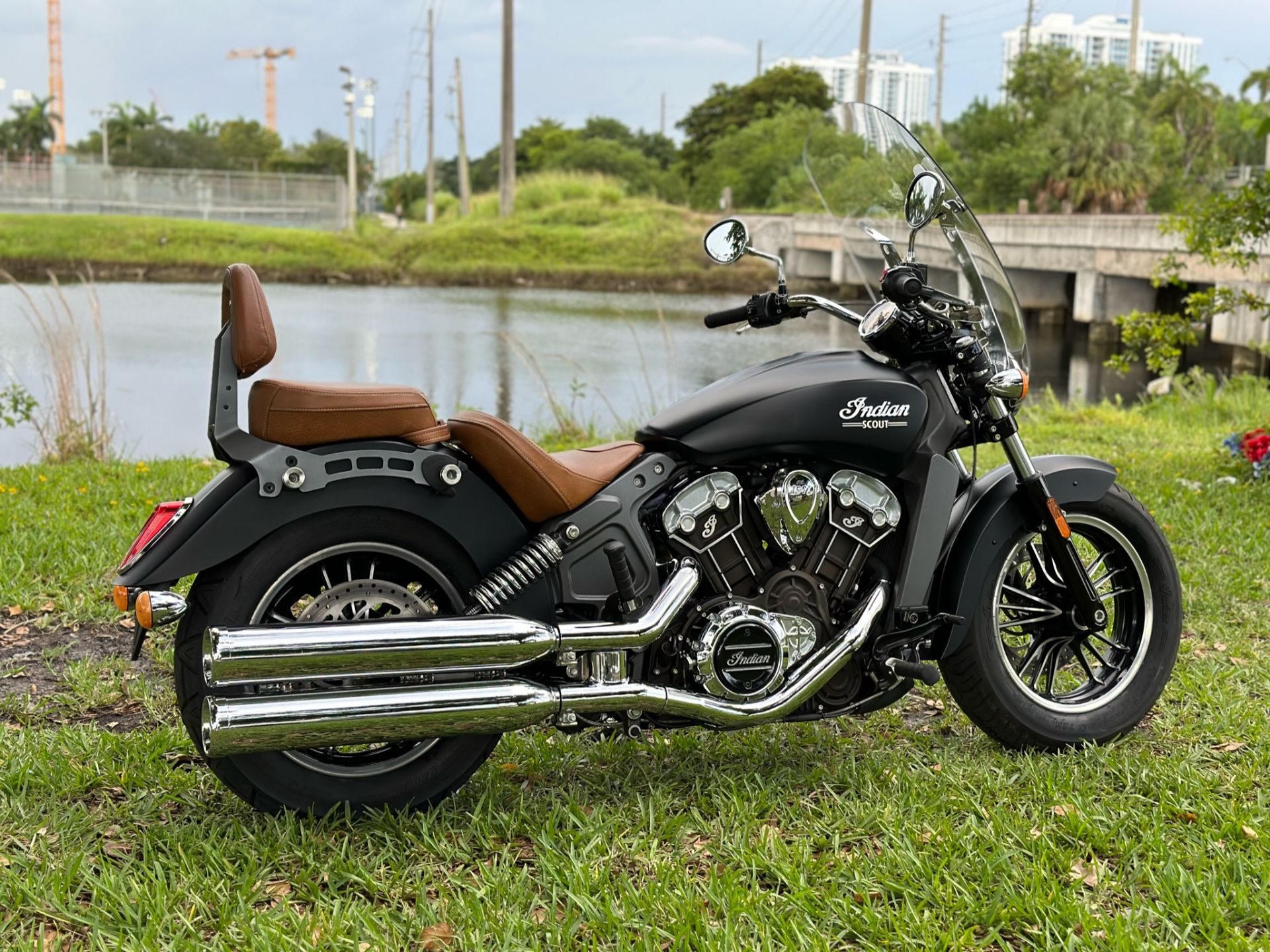 2016 Indian Motorcycle Scout™ in North Miami Beach, Florida - Photo 6