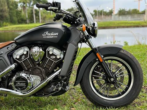 2016 Indian Motorcycle Scout™ in North Miami Beach, Florida - Photo 8