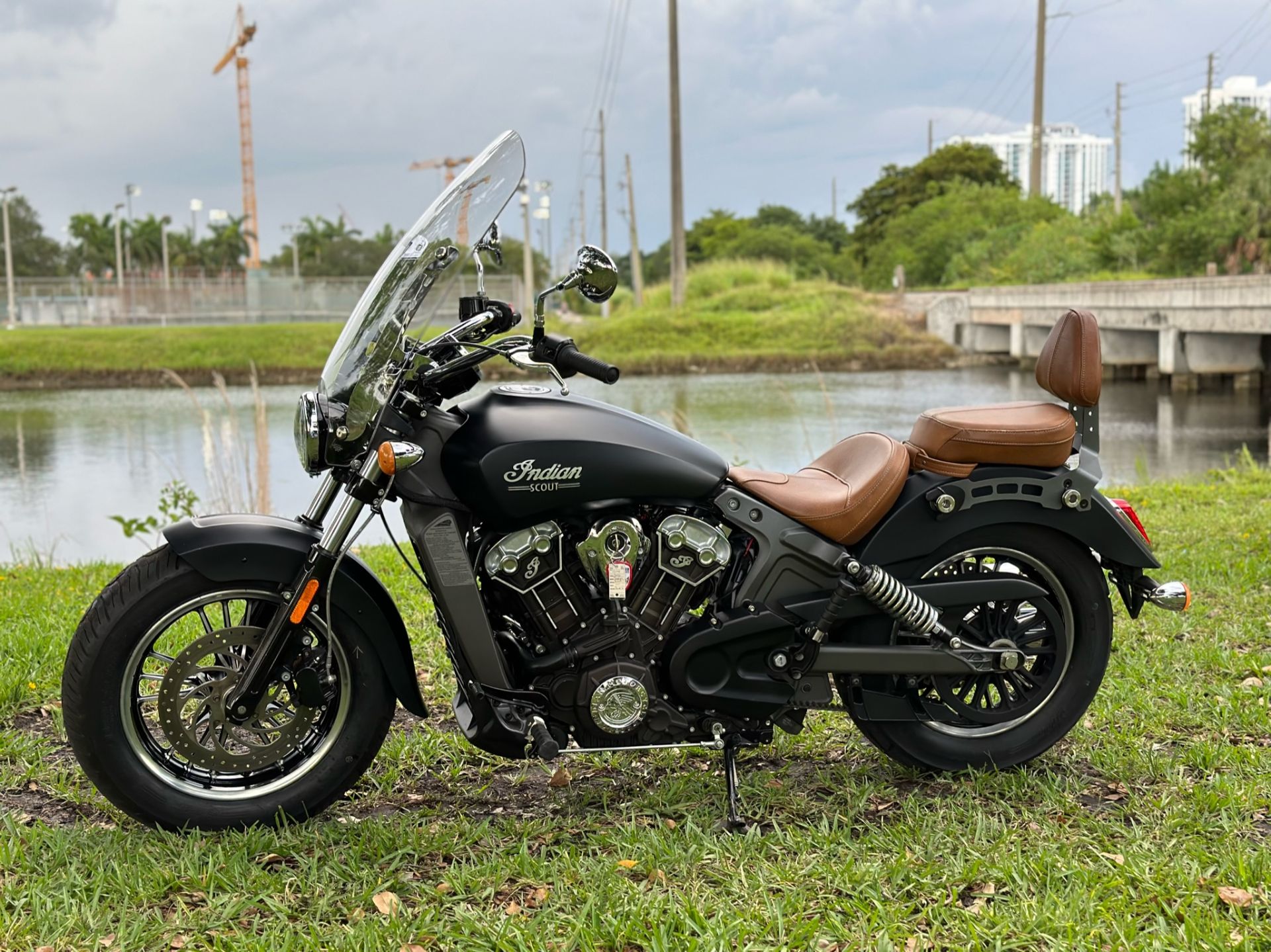 2016 Indian Motorcycle Scout™ in North Miami Beach, Florida - Photo 17
