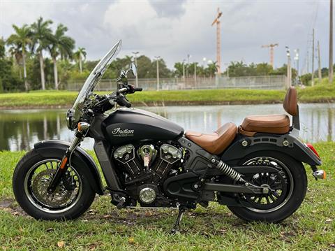2016 Indian Motorcycle Scout™ in North Miami Beach, Florida - Photo 20