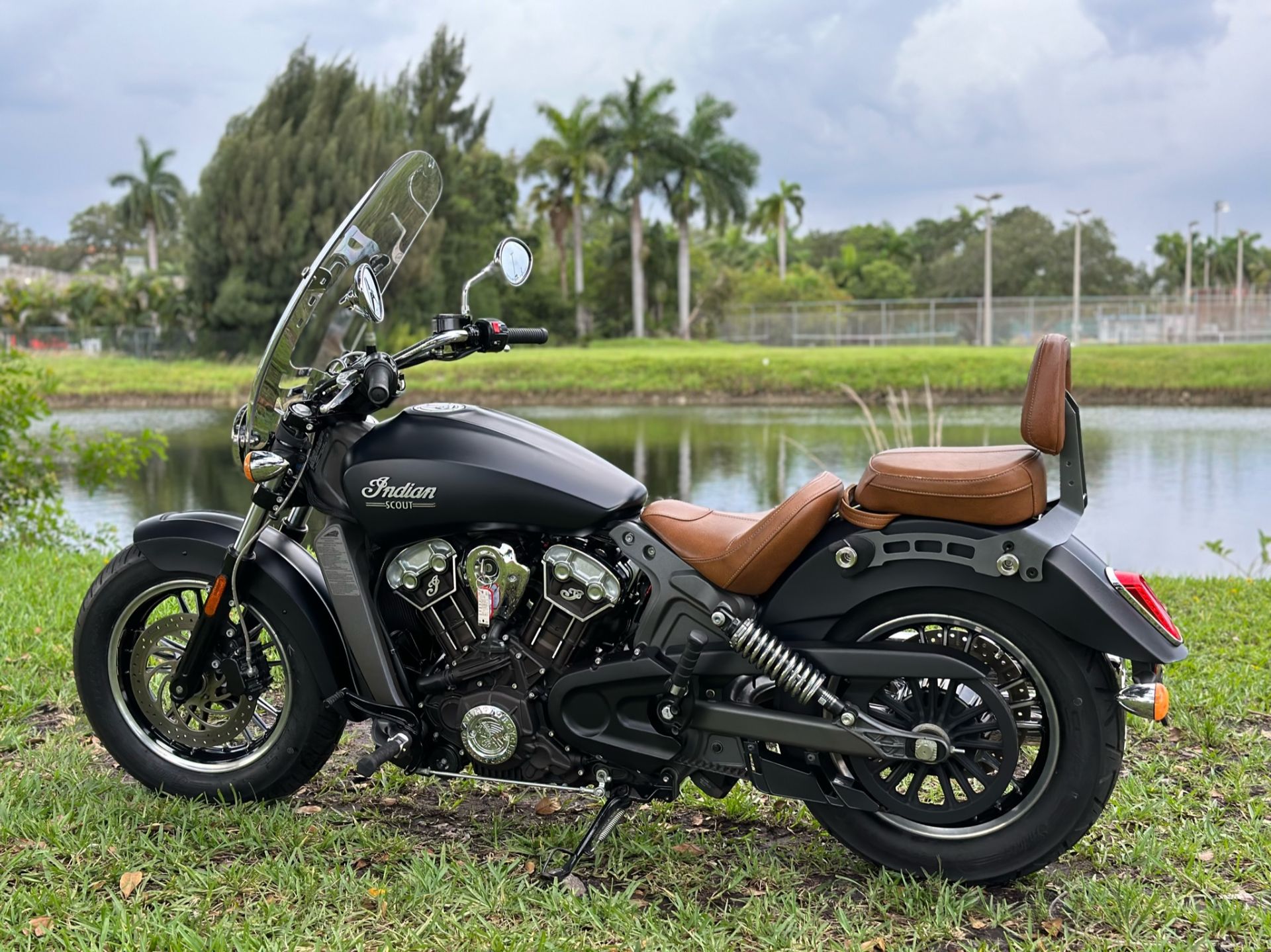 2016 Indian Motorcycle Scout™ in North Miami Beach, Florida - Photo 21