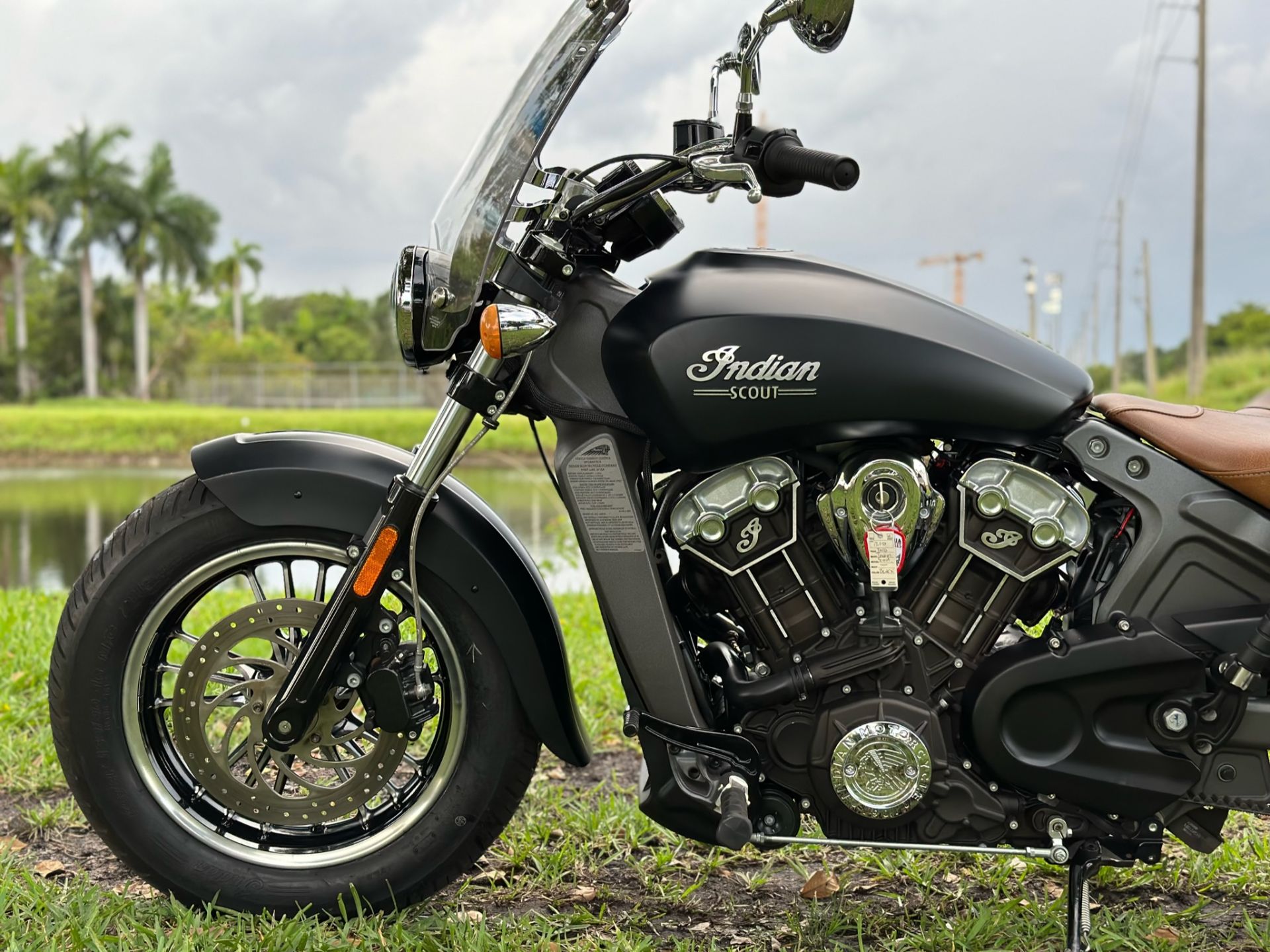 2016 Indian Motorcycle Scout™ in North Miami Beach, Florida - Photo 23