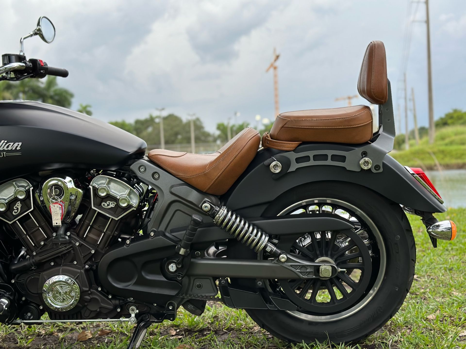 2016 Indian Motorcycle Scout™ in North Miami Beach, Florida - Photo 24