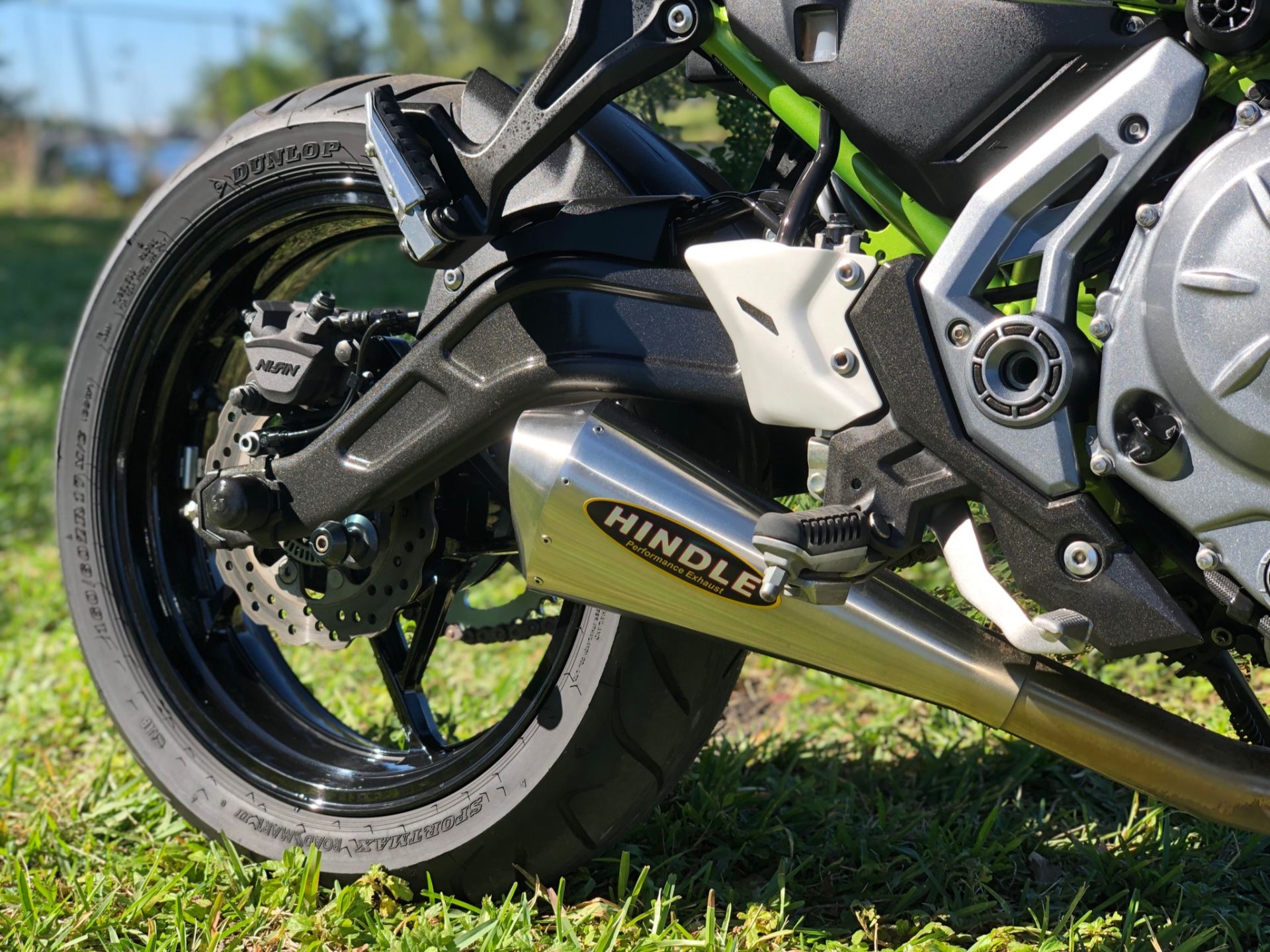 2019 Kawasaki Z650 in North Miami Beach, Florida - Photo 5