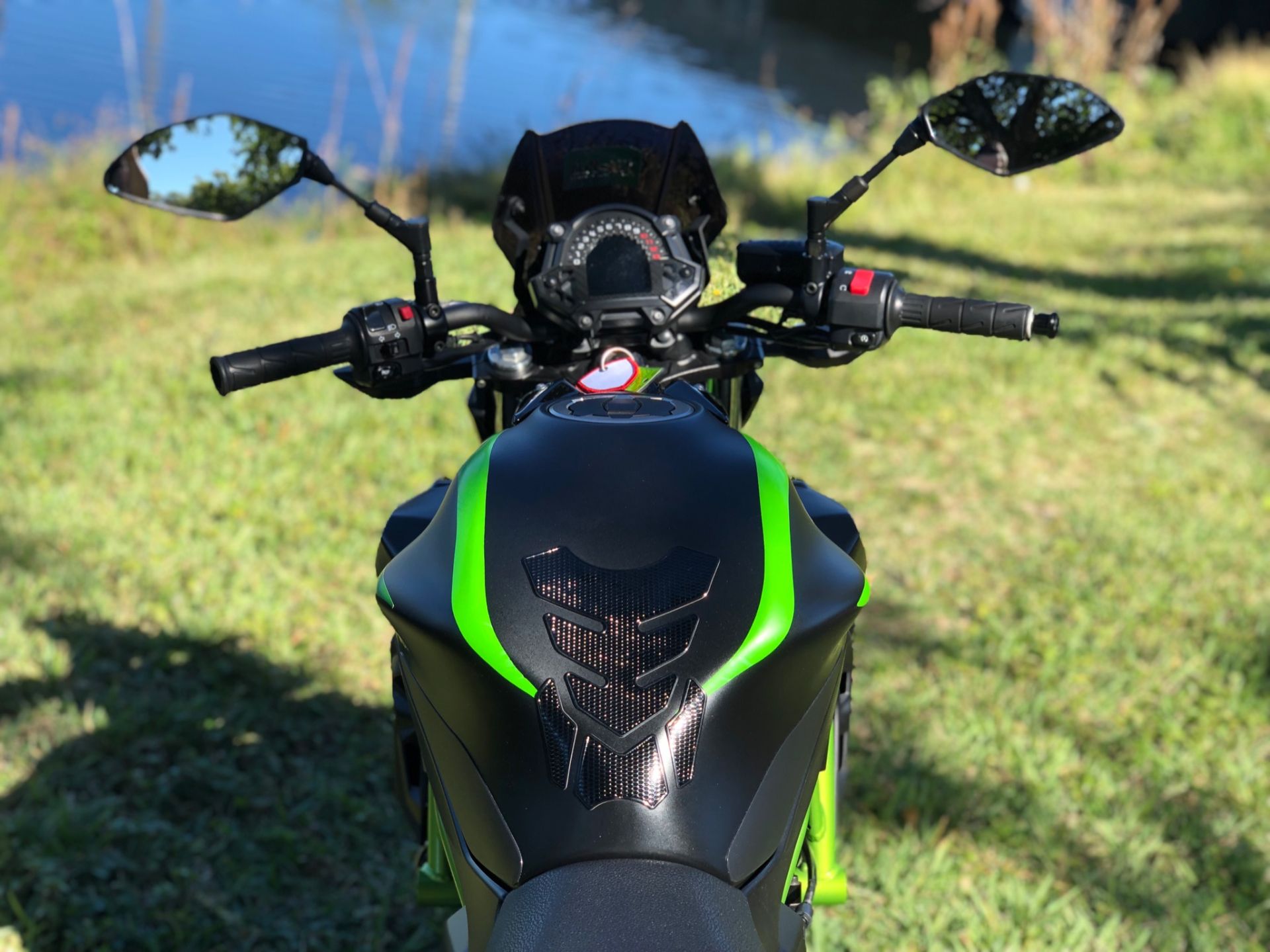 2019 Kawasaki Z650 in North Miami Beach, Florida - Photo 10