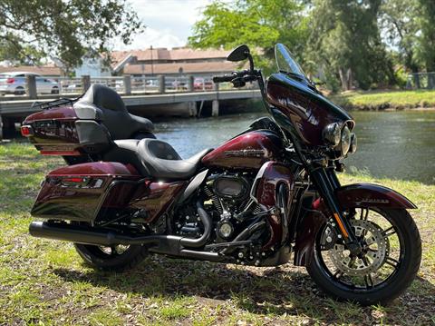2022 Harley-Davidson Ultra Limited in North Miami Beach, Florida - Photo 1