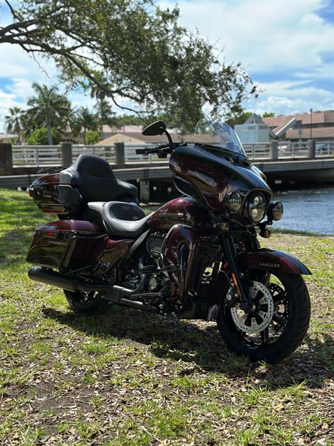2022 Harley-Davidson Ultra Limited in North Miami Beach, Florida - Photo 2