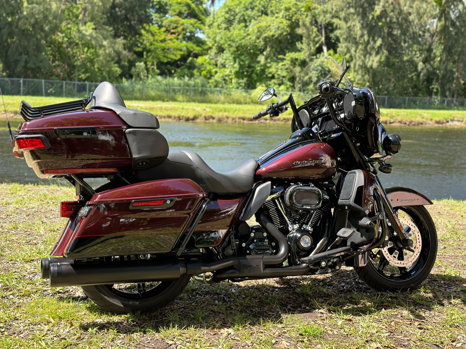 2022 Harley-Davidson Ultra Limited in North Miami Beach, Florida - Photo 4