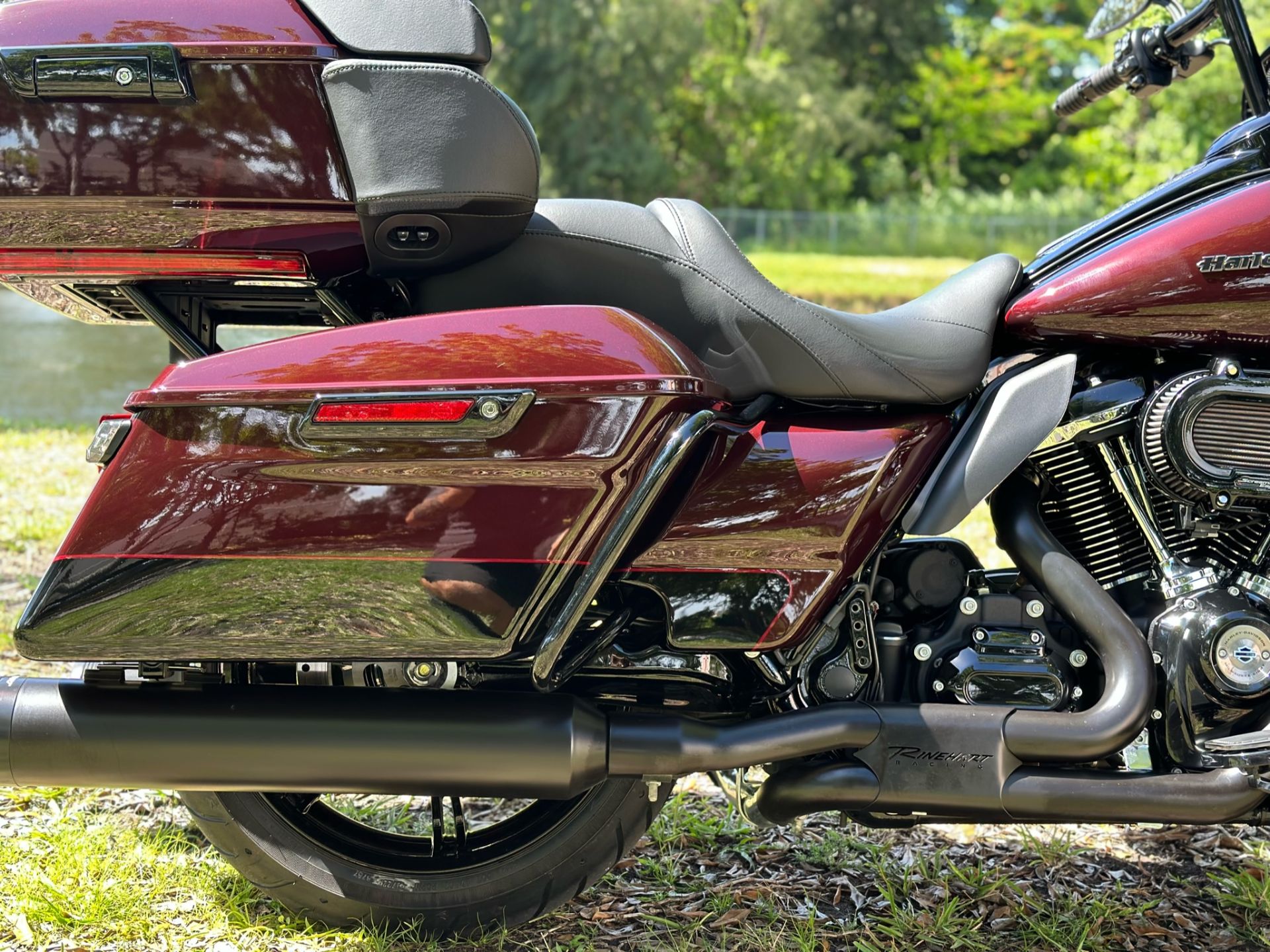 2022 Harley-Davidson Ultra Limited in North Miami Beach, Florida - Photo 5