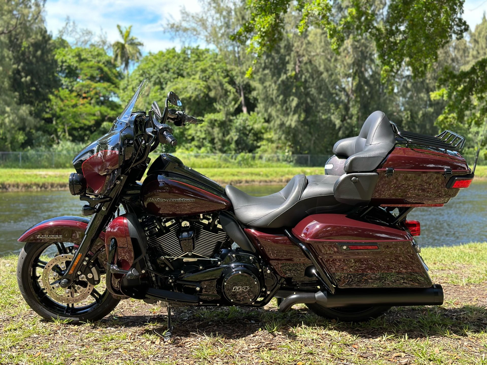 2022 Harley-Davidson Ultra Limited in North Miami Beach, Florida - Photo 18