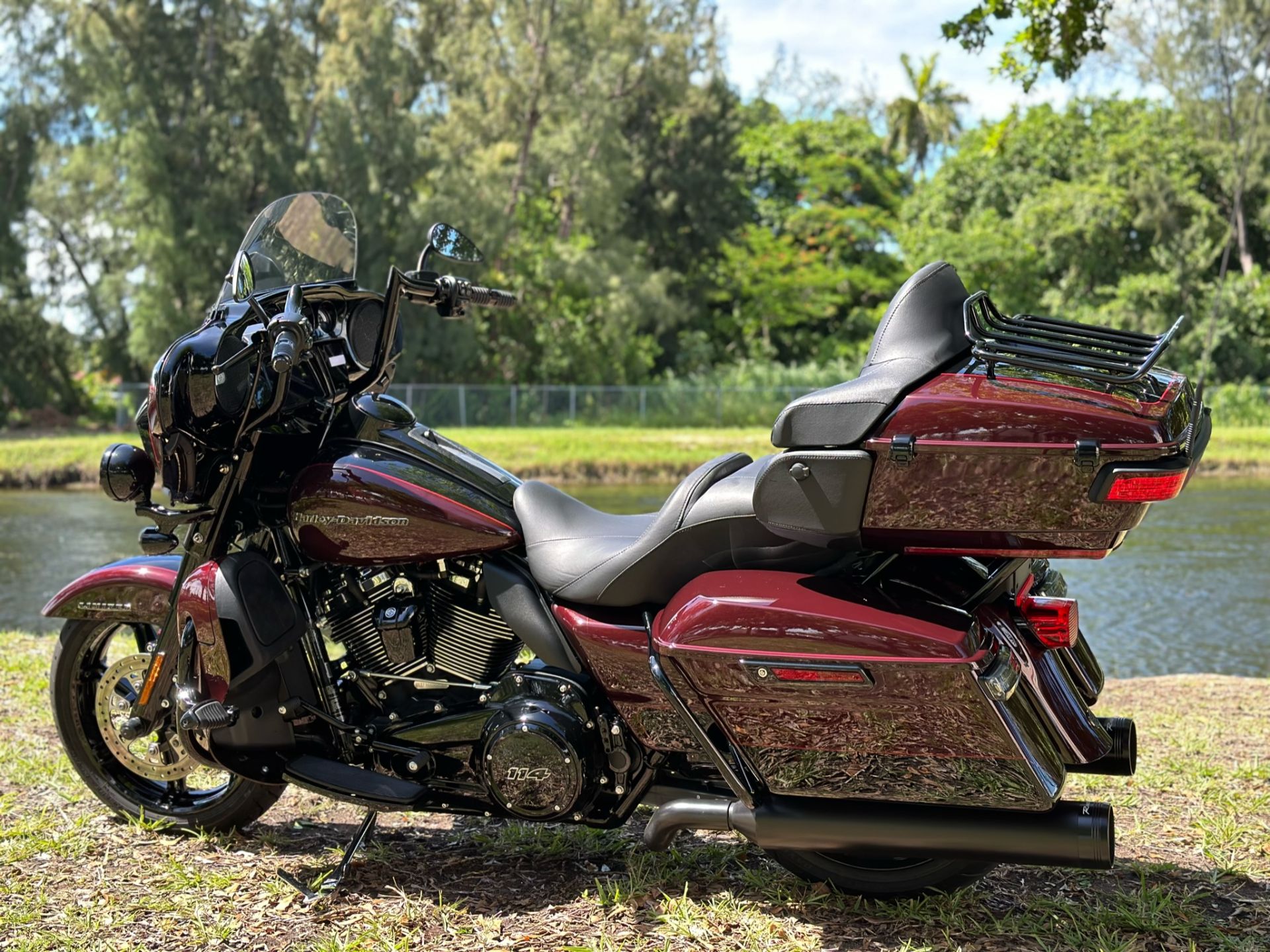 2022 Harley-Davidson Ultra Limited in North Miami Beach, Florida - Photo 19