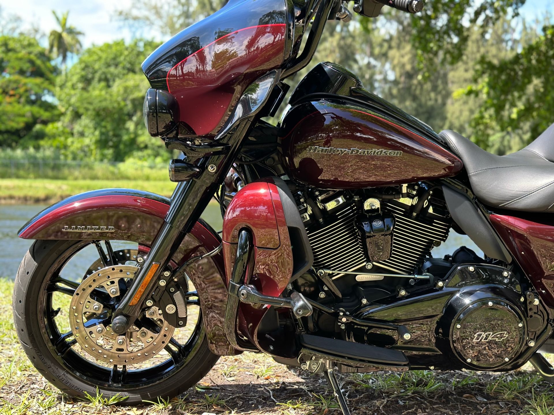 2022 Harley-Davidson Ultra Limited in North Miami Beach, Florida - Photo 20