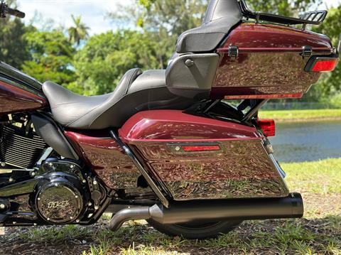 2022 Harley-Davidson Ultra Limited in North Miami Beach, Florida - Photo 21