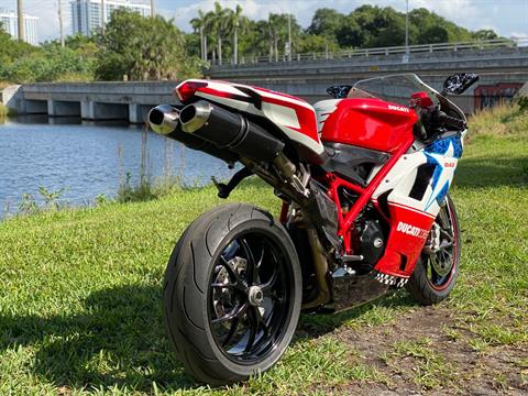 2010 Ducati Superbike 848 NH in North Miami Beach, Florida - Photo 4