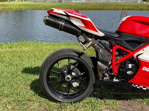 2010 Ducati Superbike 848 NH in North Miami Beach, Florida - Photo 5