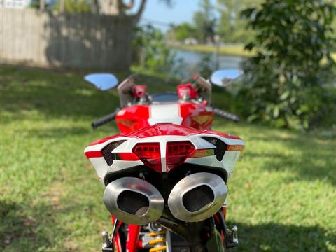 2010 Ducati Superbike 848 NH in North Miami Beach, Florida - Photo 12
