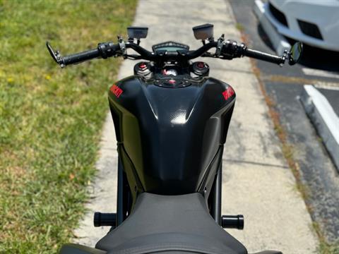 2012 Ducati Streetfighter 848 in North Miami Beach, Florida - Photo 10