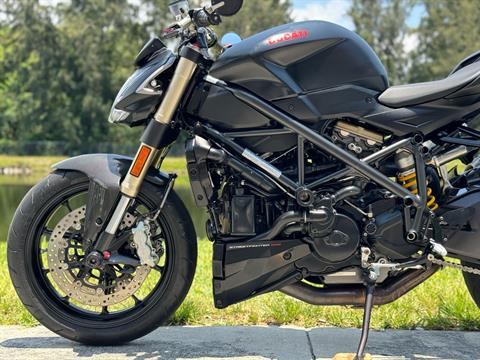 2012 Ducati Streetfighter 848 in North Miami Beach, Florida - Photo 15