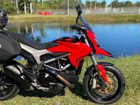 2015 Ducati Hyperstrada in North Miami Beach, Florida - Photo 5