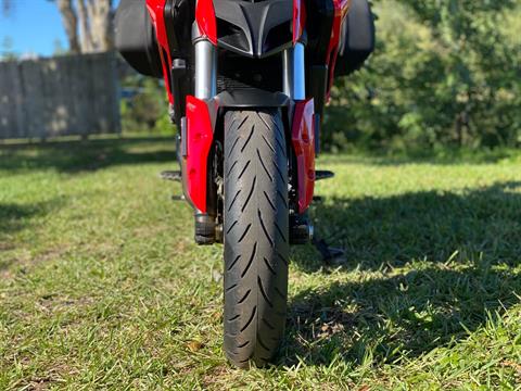 2015 Ducati Hyperstrada in North Miami Beach, Florida - Photo 7
