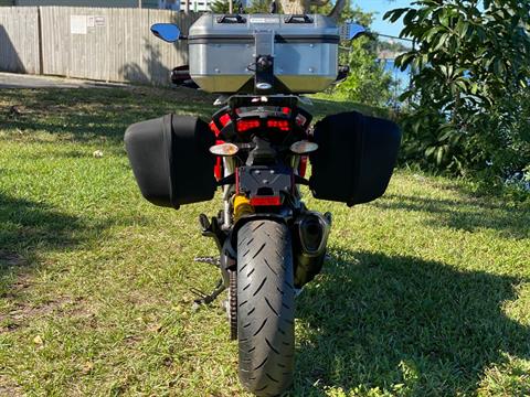 2015 Ducati Hyperstrada in North Miami Beach, Florida - Photo 10