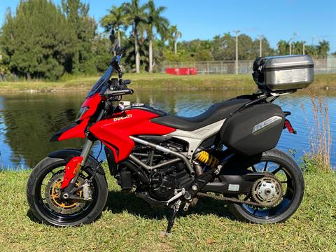 2015 Ducati Hyperstrada in North Miami Beach, Florida - Photo 17
