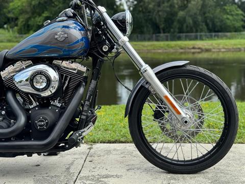 2014 Harley-Davidson Dyna® Wide Glide® in North Miami Beach, Florida - Photo 6