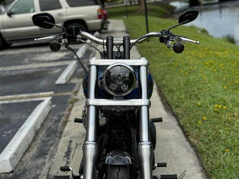 2014 Harley-Davidson Dyna® Wide Glide® in North Miami Beach, Florida - Photo 7