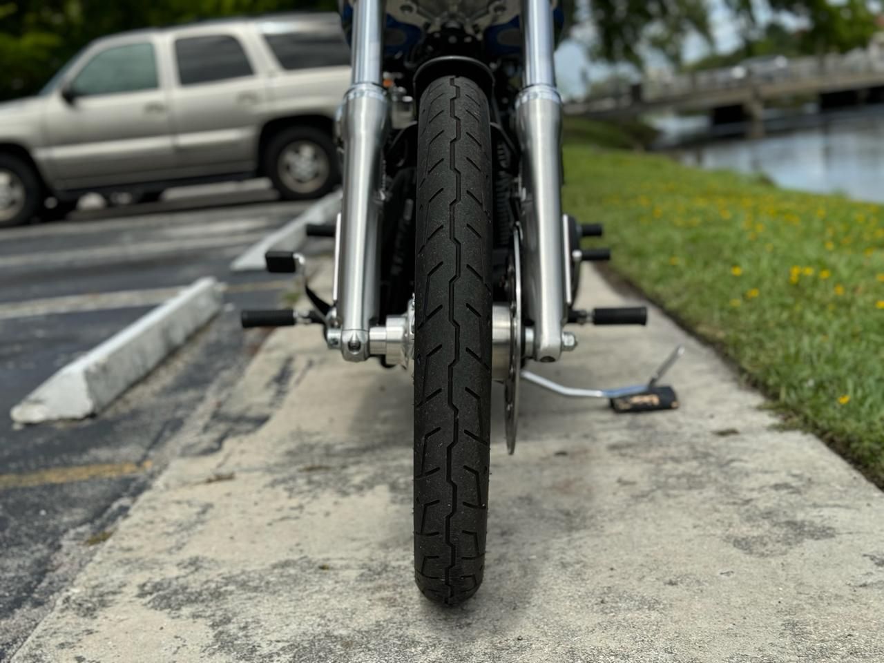 2014 Harley-Davidson Dyna® Wide Glide® in North Miami Beach, Florida - Photo 8