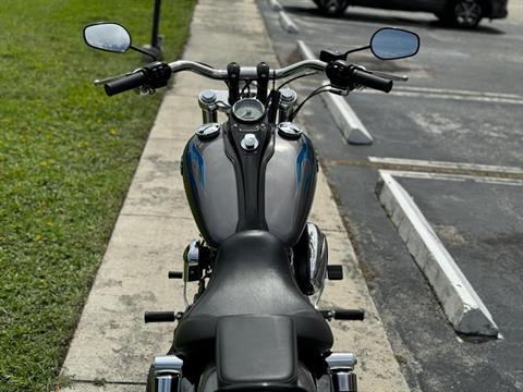 2014 Harley-Davidson Dyna® Wide Glide® in North Miami Beach, Florida - Photo 9